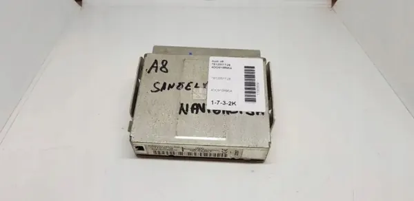 Audi A8 D2 Komfortmodul OEM 4D0919895A image 2