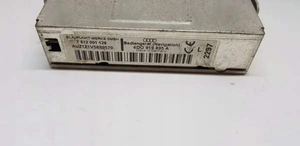 Audi A8 D2 Komfortmodul OEM 4D0919895A image 3