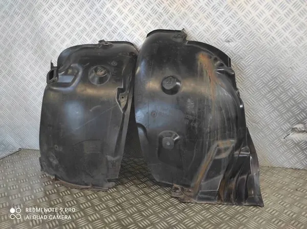 RENAULT MEGANE III Front Left Wheel Arch 638452549R image 3