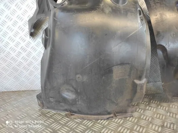 RENAULT MEGANE III Front Left Wheel Arch 638452549R image 5