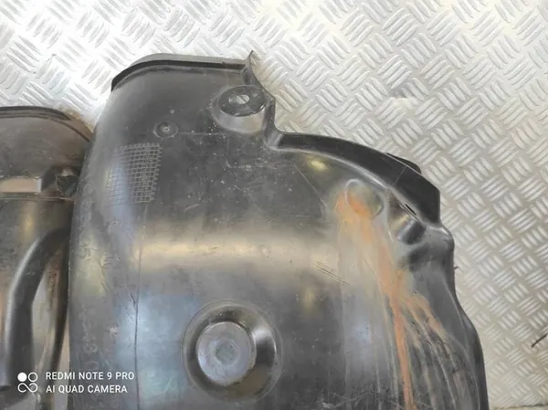 RENAULT MEGANE III Front Left Wheel Arch 638452549R image 8