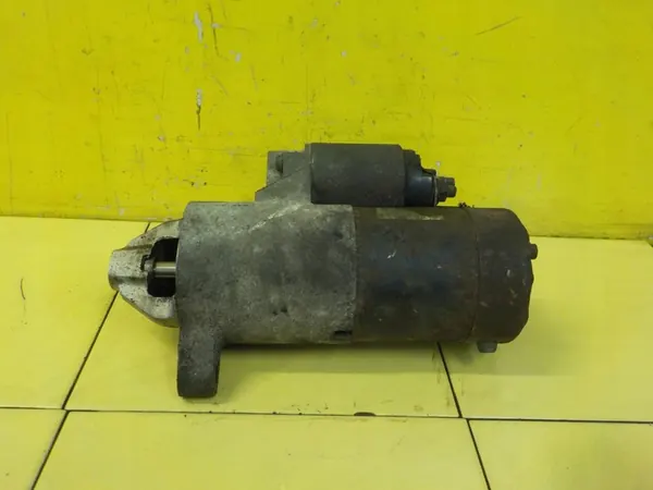 Arrancador JEEP CHEROKEE 3.7 V6 56041641AC image 2