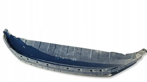 OEM 5J Voorbumper Spoiler voor Skoda Fabia II image 2
