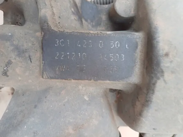 Lenkgetriebe OEM 3C1423050L für VW Passat B7 image 10