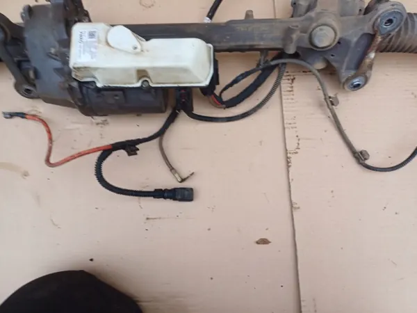 Lenkgetriebe OEM 3C1423050L für VW Passat B7 image 4