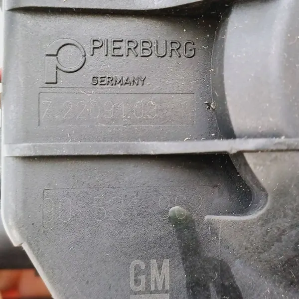 Pompe à air secondaire OEM DRC100941 pour Opel Tigra A image 7