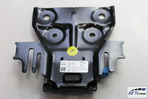 Audi TT Cabrio katon kiinnityssarja OEM bt-cars-6919 image 9