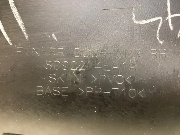 OEM 809224EA1A 001 Voorste Rechter Deurpaneel image 4