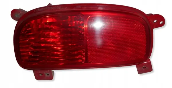 KIA OEM 92405-2P850 Luz trasera izquierda parachoques usado image 2