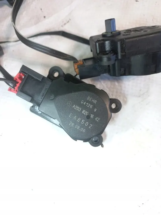 Harness do Motor OEM A2038201642 para Classe E image 3