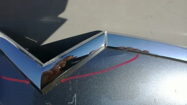 Motorhuv Citroen C4 Picasso image 4