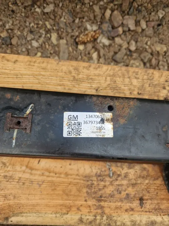 Etupään jousitus Opel Astra J image 2