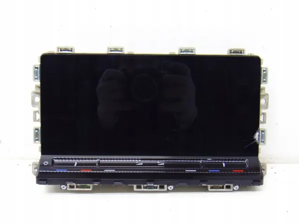 Écran de navigation OEM 5H0919605B pour VW Golf VIII image 2