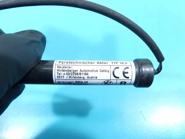 Motorkapstangpatroon OEM 7348856 voor BMW F45 F46 image 6