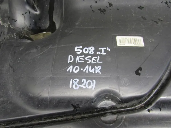 Bränsletank Peugeot 508 I 10-14 9800353980 image 5