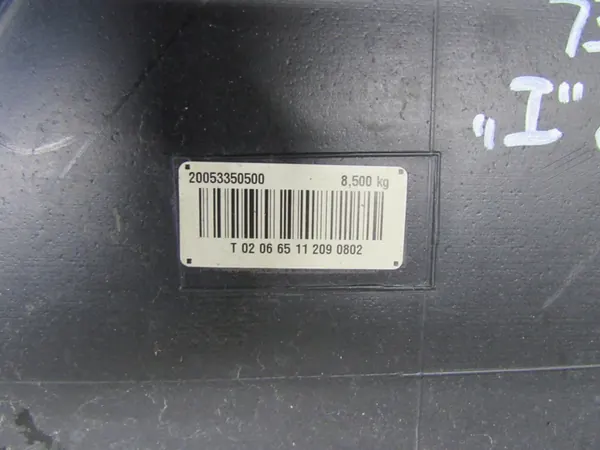 Bränsletank Peugeot 508 I 10-14 9800353980 image 7