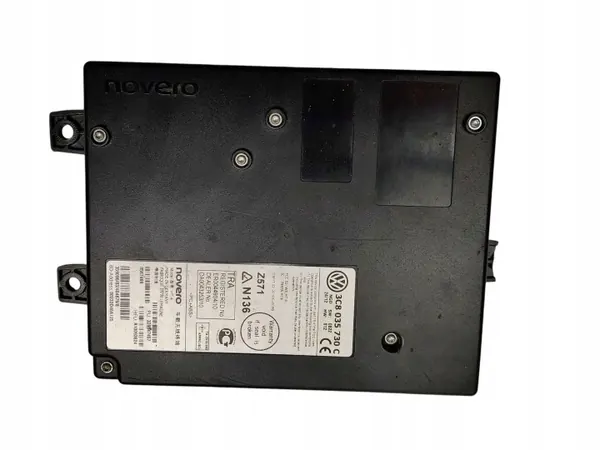 Module Bluetooth OEM 3C8035730C pour VW Passat B7 image 2