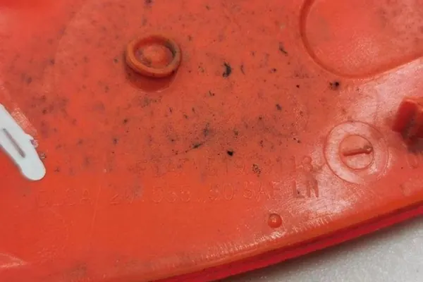 Seta Esquerda Parafuso JEEP RENEGADE OFF-ROAD 51953116 image 4