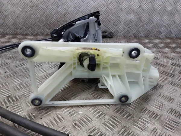 Mazda versnellingspook-verbinding OEM KE40B - Gebruikt image 8