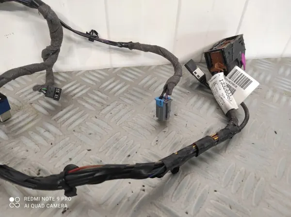 USB-armleuning radiokabel OEM 13326588 Opel Insignia A image 4