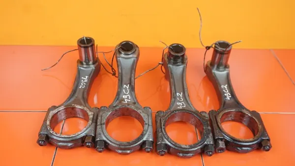 Biela Ford OE OEM 9682640680 - Pieza usada image 2