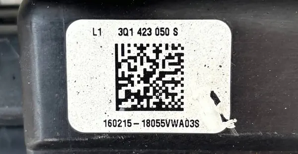 VW PASSAT B8 ARTEON SUPERB Direção 3Q1423050S image 3