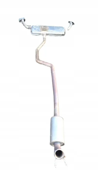 OEM A2464910400 Mercedes Pakoputki Vaimennin Käytetty image 2