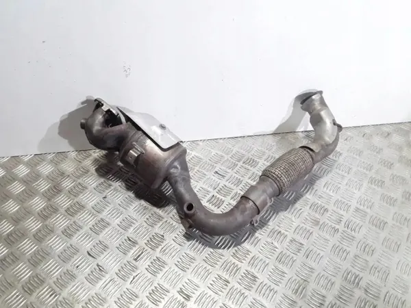 Katalysator Ford Fiesta MK8 1.1 Benzin OEM J1B15E211DB image 2