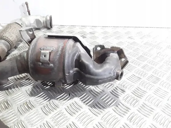 Katalysator Ford Fiesta MK8 1.1 Benzin OEM J1B15E211DB image 3