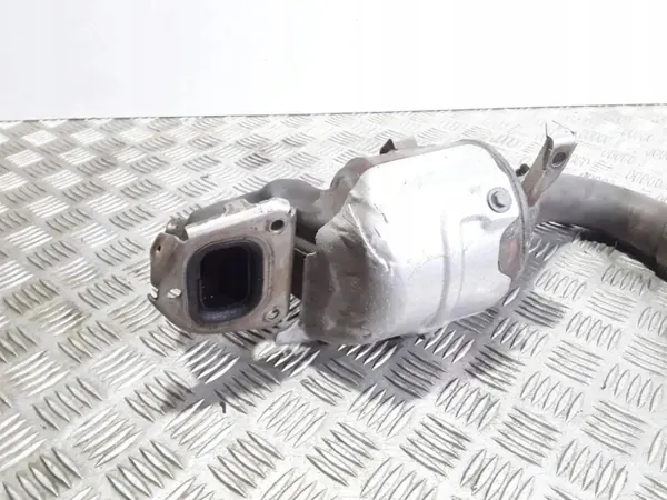 Katalysator Ford Fiesta MK8 1.1 Benzin OEM J1B15E211DB image 4