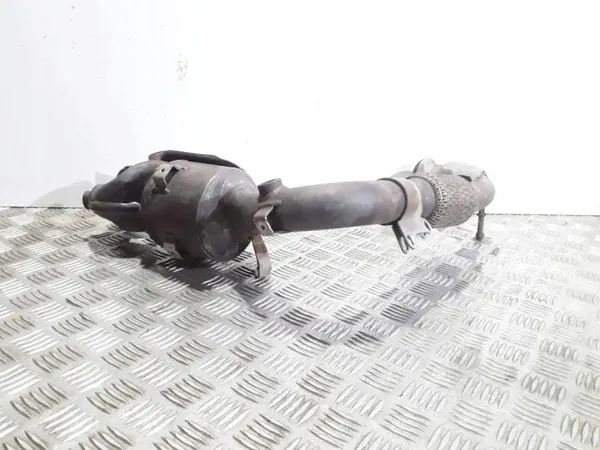 Katalysator Ford Fiesta MK8 1.1 Benzin OEM J1B15E211DB image 5