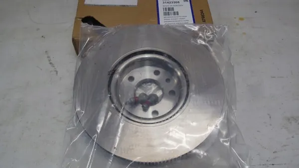 Discos de Freio Dianteiros Volvo XC60 08-17 OEM 31423305 image 2