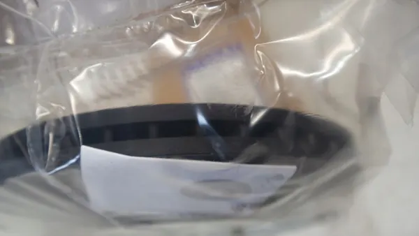 Discos de Freio Dianteiros Volvo XC60 08-17 OEM 31423305 image 3