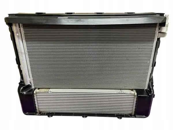 Kylarfläkt OEM 8474824 för BMW 5 G30 G31 image 2