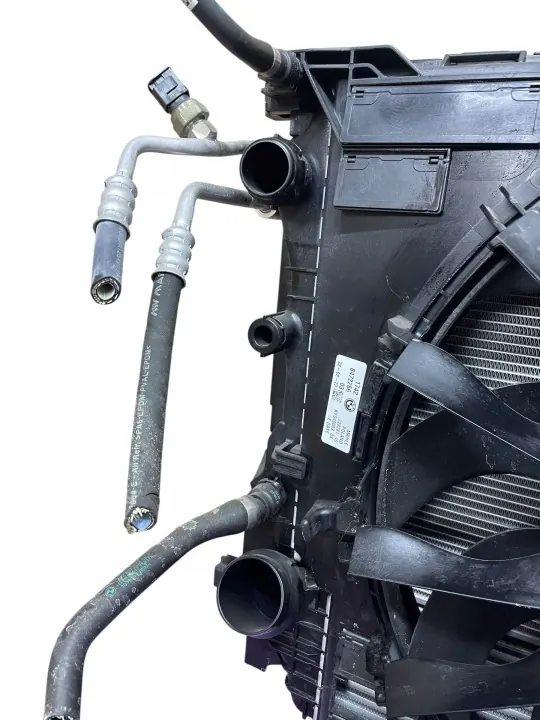 Kylarfläkt OEM 8474824 för BMW 5 G30 G31 image 10