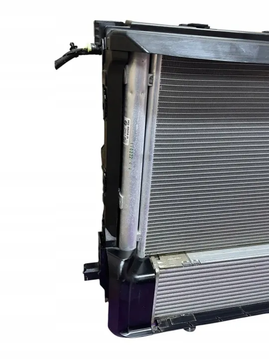 Kylarfläkt OEM 8474824 för BMW 5 G30 G31 image 5