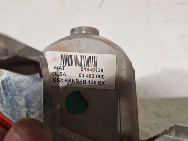 Lanterna Traseira Esquerda 51848138 Fiat Panda III 12- image 3