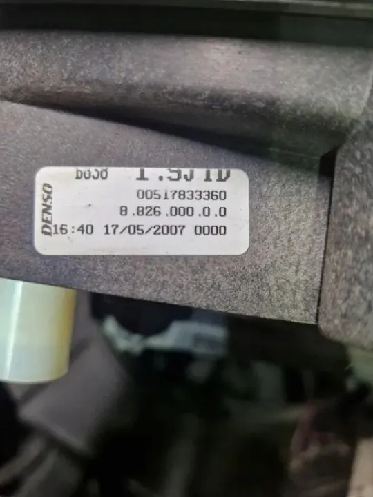 Correa delantera OEM 00517833360 para Fiat Bravo II 1.9L image 4