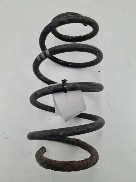 Vorderlinke Stoßdämpferfeder OEM 7E0411105B für VW Transporter image 2