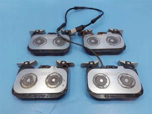 Pastillas de freno delanteras OEM 07838256 para BMW 2 M240i image 2