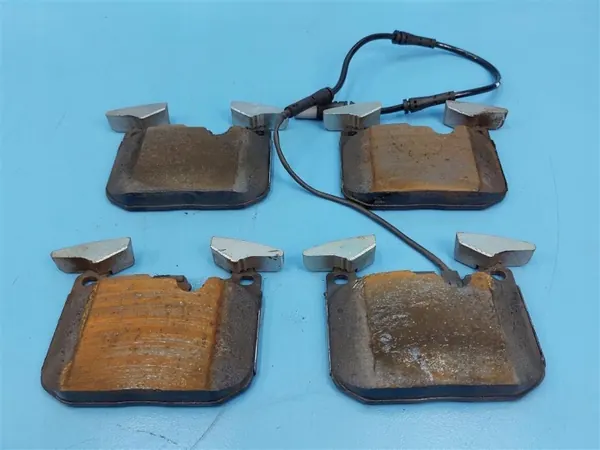 Pastillas de freno delanteras OEM 07838256 para BMW 2 M240i image 6