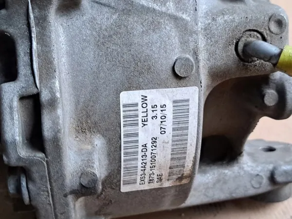 Différentiel arrière Jaguar F-Type 2020 OEM EX534A213DA image 7