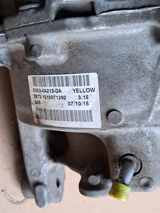 Différentiel arrière Jaguar F-Type 2020 OEM EX534A213DA image 8