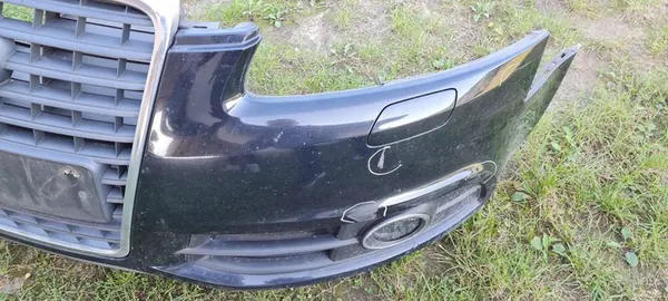 A6 C6 Framskärm S-Line Grill 4F0807105AD image 3