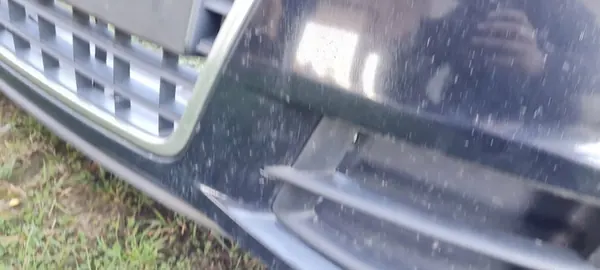 A6 C6 Framskärm S-Line Grill 4F0807105AD image 6