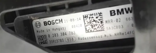Radarsensor OEM 5A3CBB3 für BMW G01 G05 G20 G22 G42 image 4