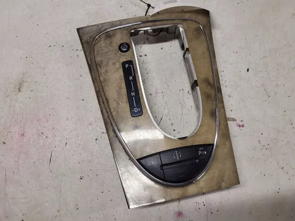 Mercedes-Benz Schaltgestänge OEM 2118217058 image 2