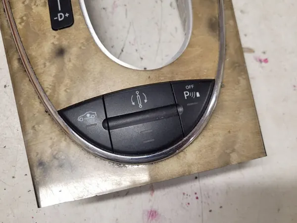 Mercedes-Benz Schaltgestänge OEM 2118217058 image 5
