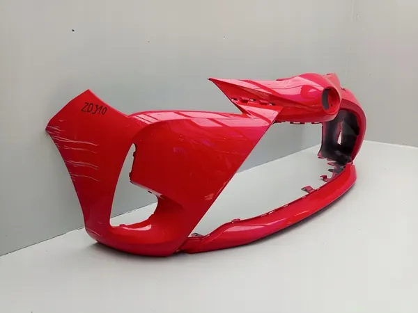 TOYOTA YARIS 3 III LIFT 2017- Paraurti Anteriore 52119-0DA40 image 2