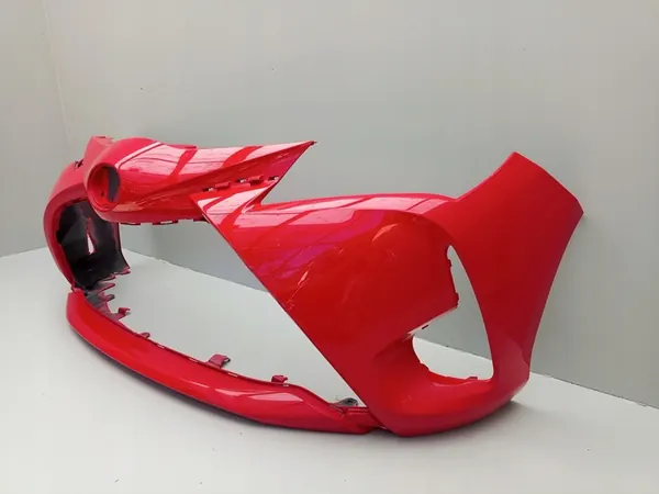 TOYOTA YARIS 3 III LIFT 2017- Paraurti Anteriore 52119-0DA40 image 3